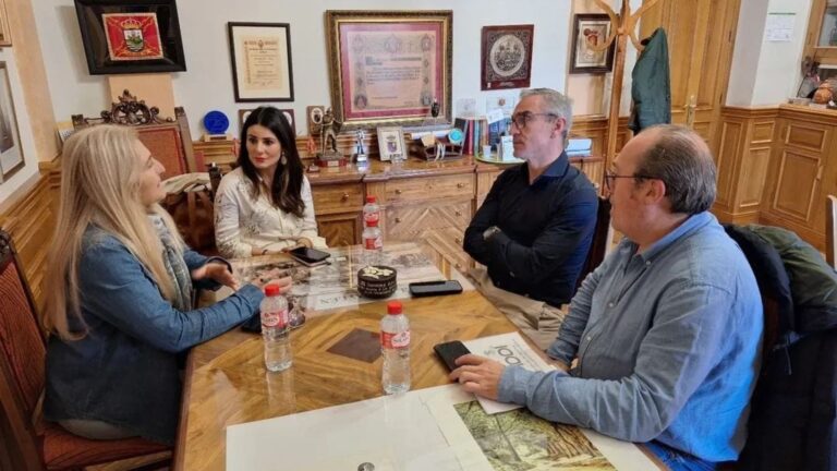 Presentación proyecto de negocio profesional moderno azul