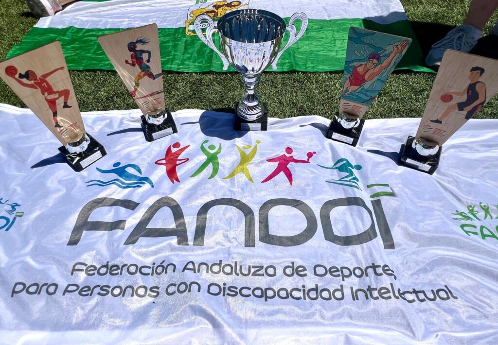 Premios logrados por la Federación Andaluza de Deportes para personas con Discapacidad Intelectual en el Campeonato de España de Selecciones Autonómicas 2024
